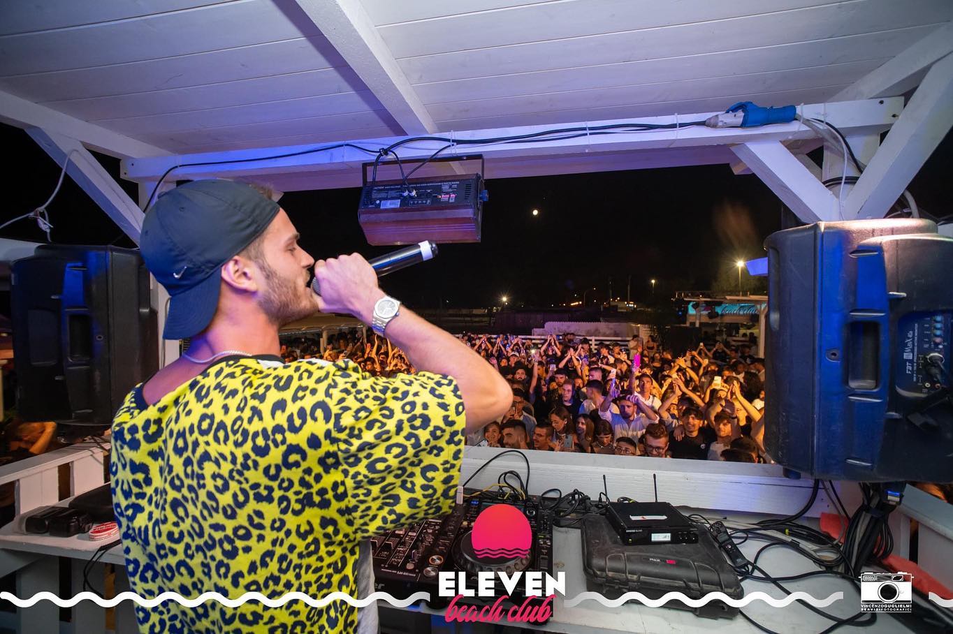 Eleven Beach Club – Notti d’estate sulla spiaggia di Policoro