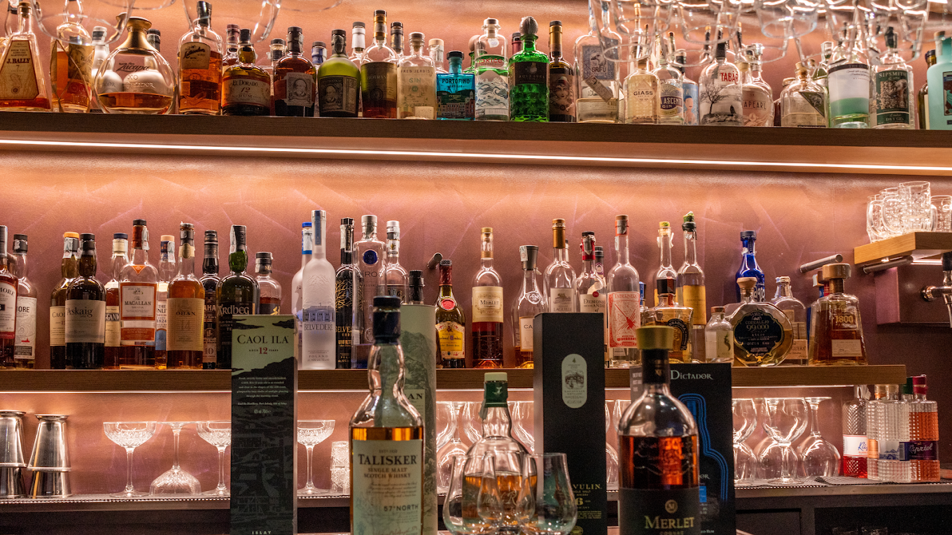 Il Seti Cafè – Whisky bar e cocktail d’autore