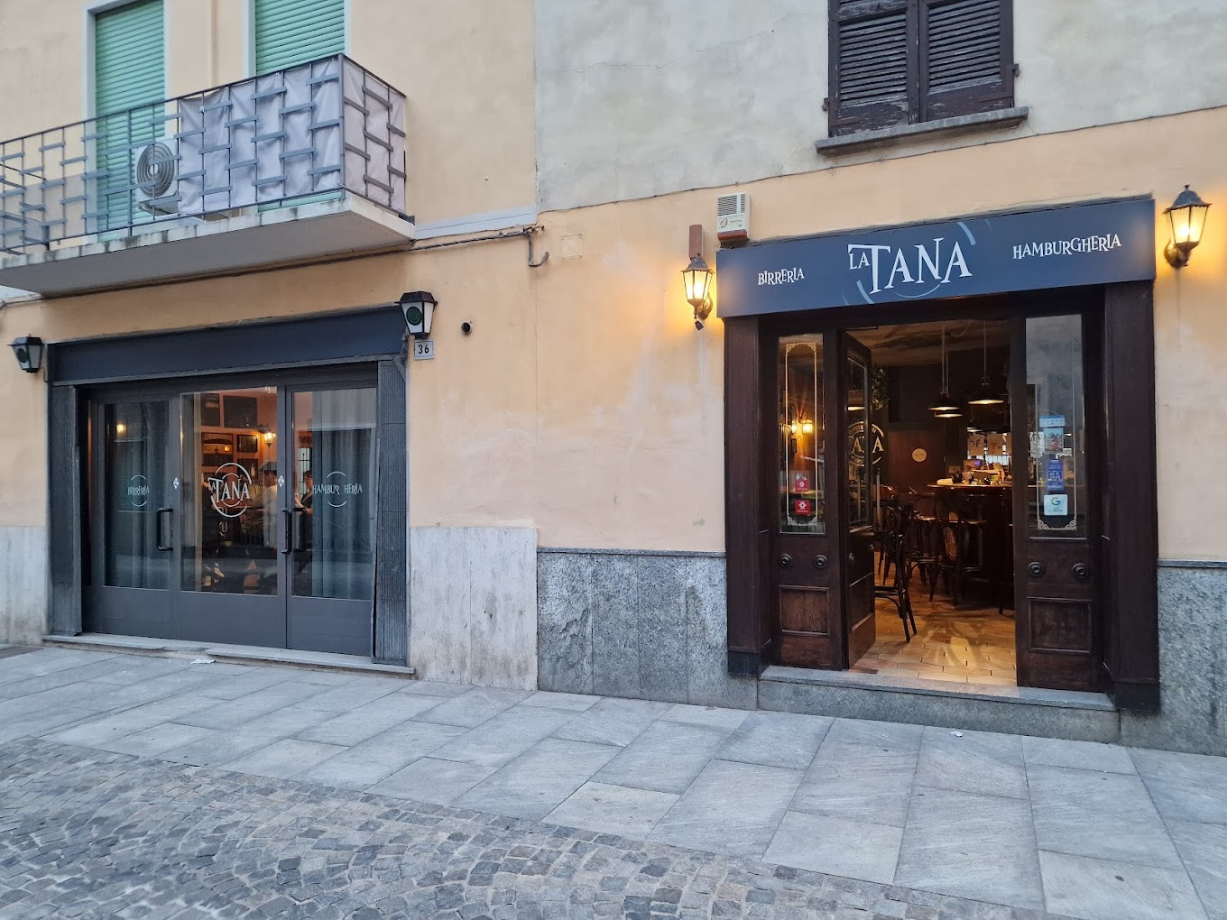 La Tana – Hamburgheria & Birreria magica a Novara