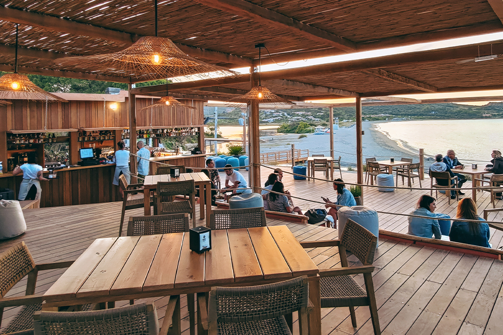 La Tavernetta Beach a Porto Taverna