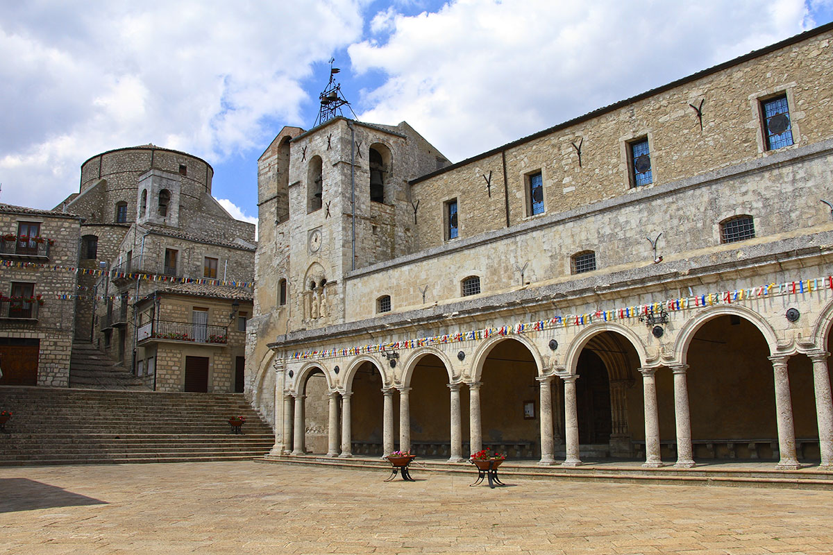 Petralia Soprana, "Borgo dei Borghi" nel 2018