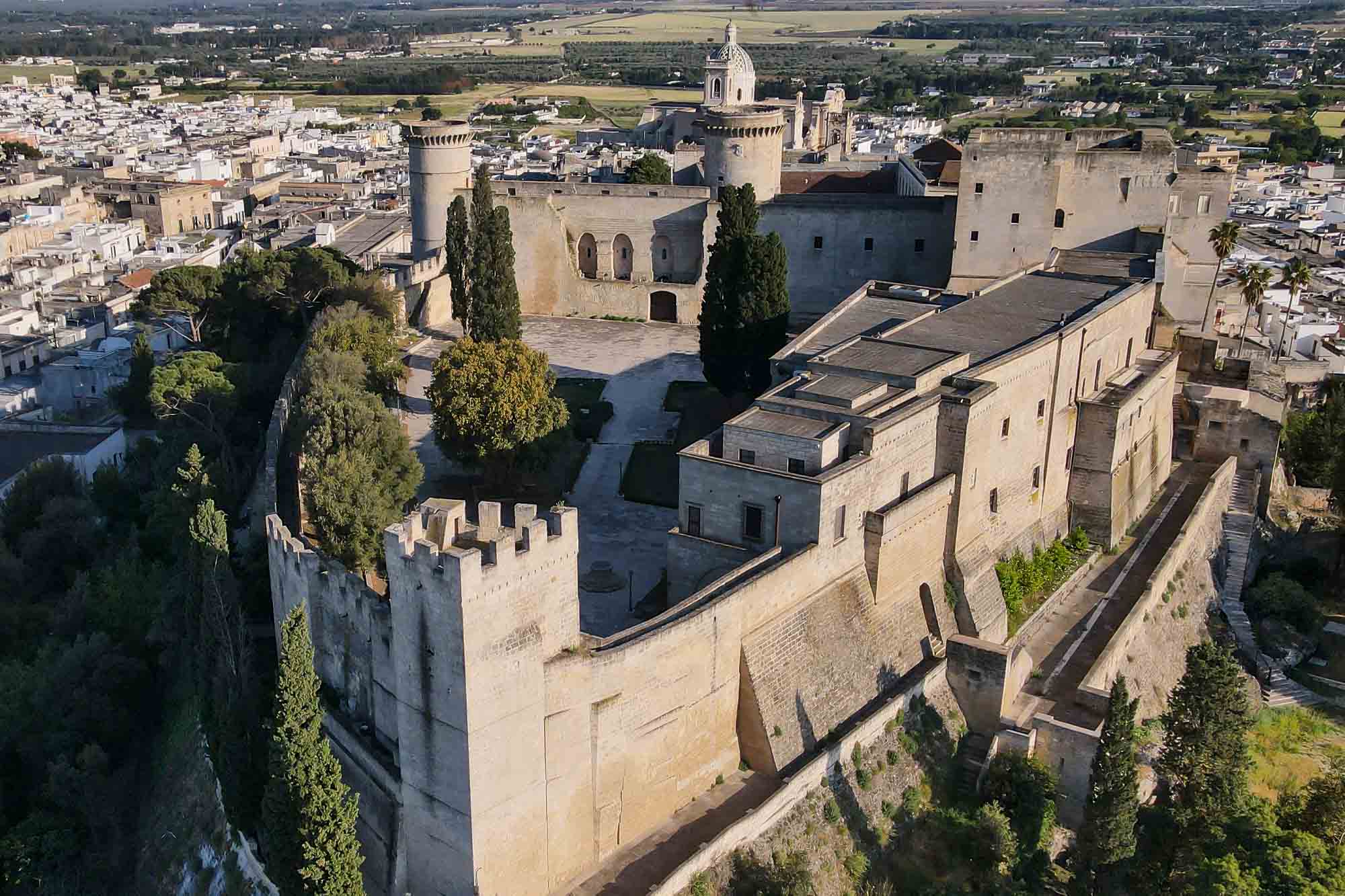 Oria il borgo medievale nel cuore del Salento