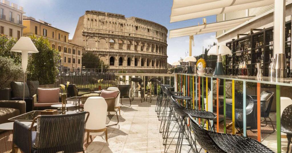 12 Rooftop per un aperitivo panoramico a Roma