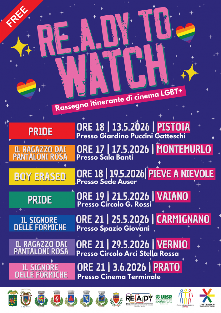 17 maggio: l'Italia celebra l'IDAHOBIT con lo sport inclusivo dell'Uisp