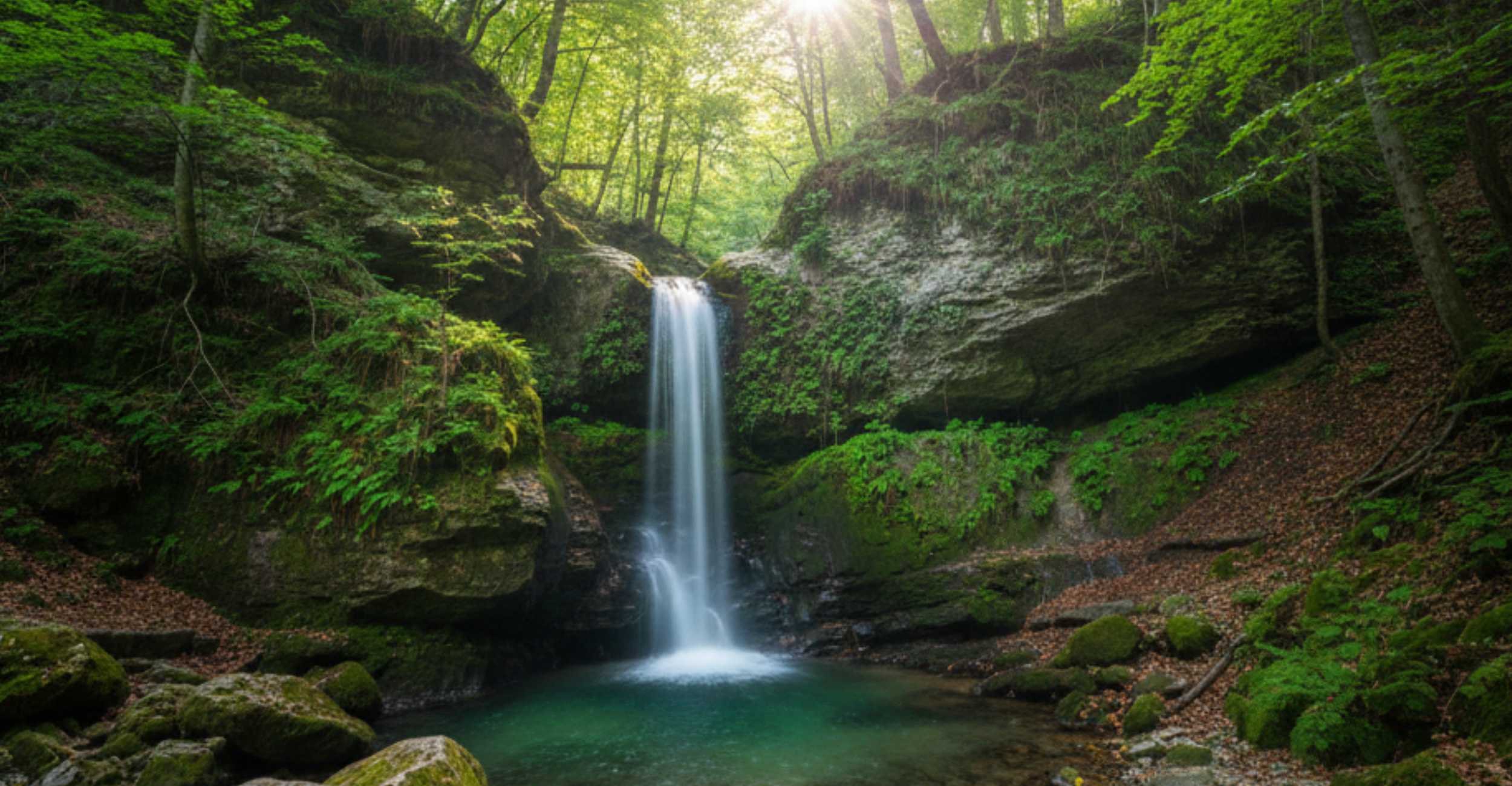 3 waterfalls to visit in Teramo province this spring: practical guide