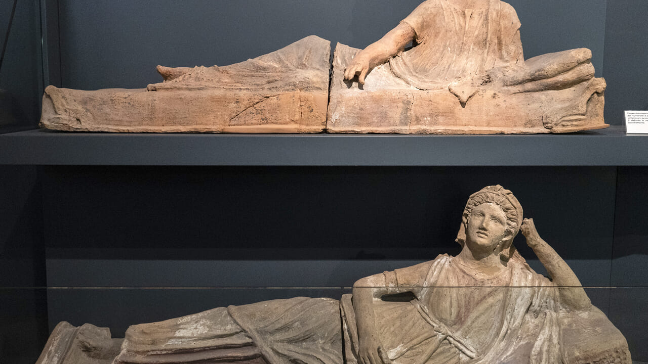 8 marzo: musei e parchi archeologici del Lazio a ingresso gratuito per le donne