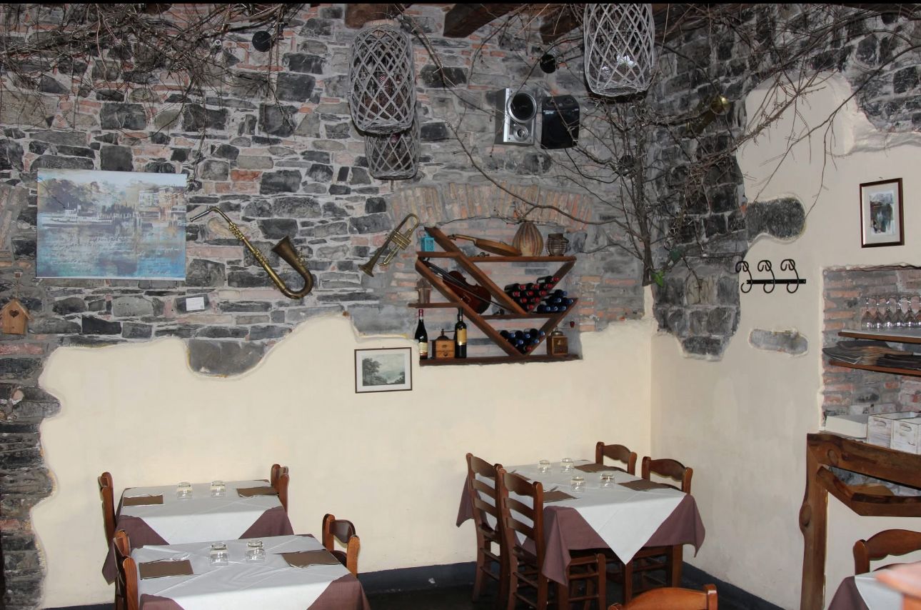 A Como, sapori autentici a piccoli prezzi: la cucina della Trattoria Pizzeria In Borgovico