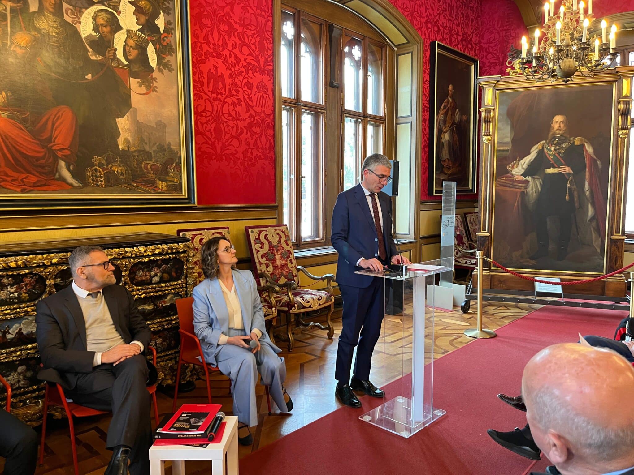 A Miramare la grande mostra egizia: la collezione di Massimiliano
