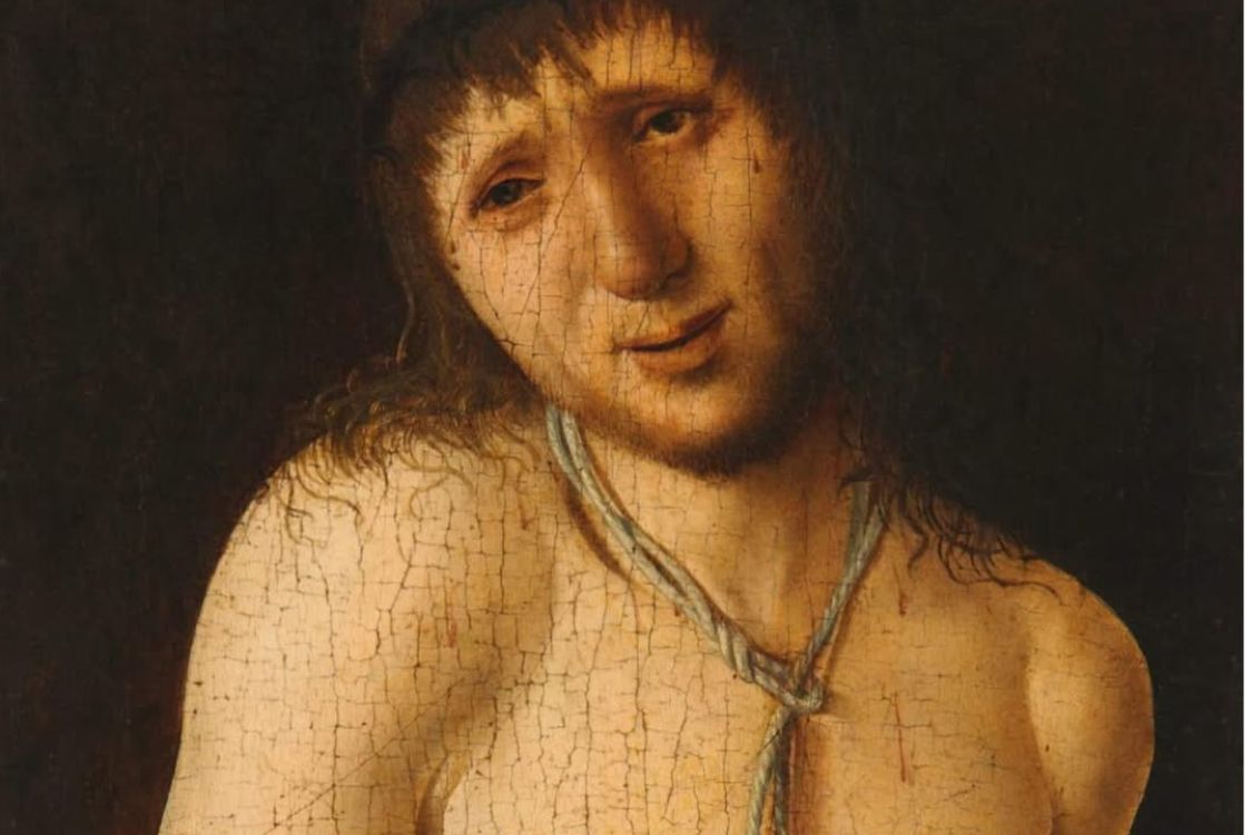 A Palazzo della Minerva a Roma la tavola di Antonello da Messina