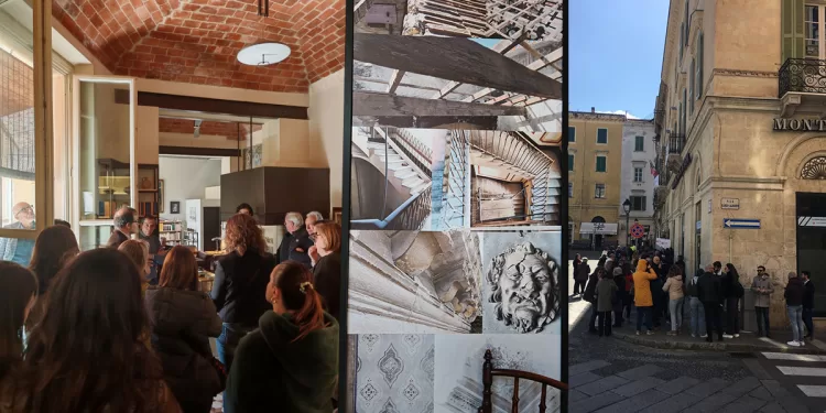 A Palazzo Lombardo oltre 1.500 visitatori: Sassari protagonista alle