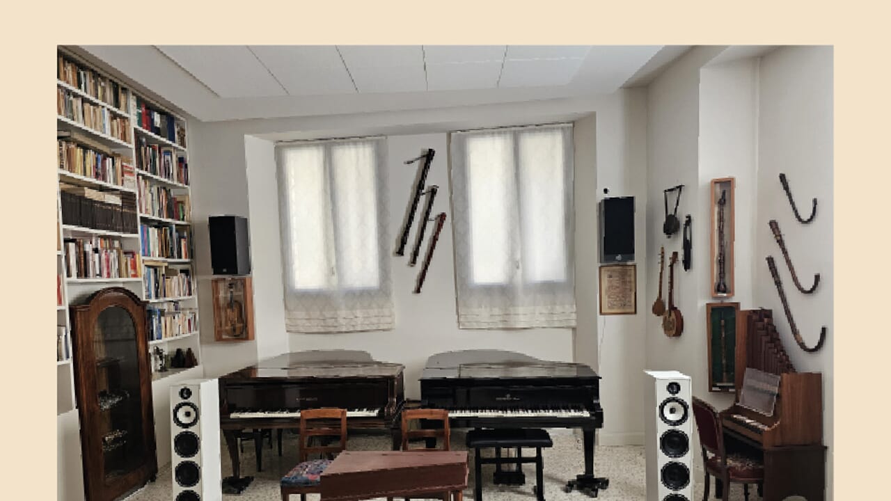 A Palazzo Sambonifacio: Giovanni Bietti presenta «Fryderyk Chopin. La
