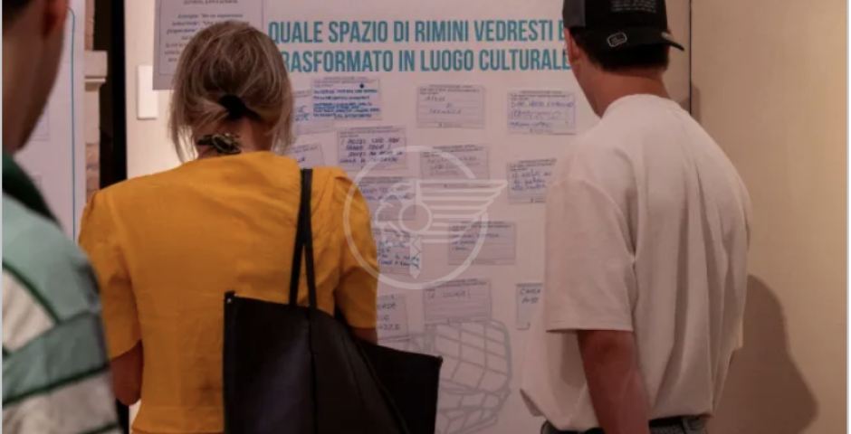 A Rimini la cultura passa da te: parte il percorso partecipativo per il