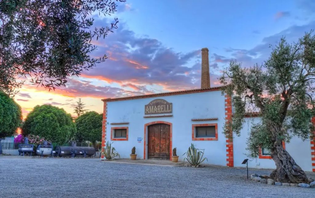 A Rossano Calabro il Museo della Liquirizia più grande del mondo