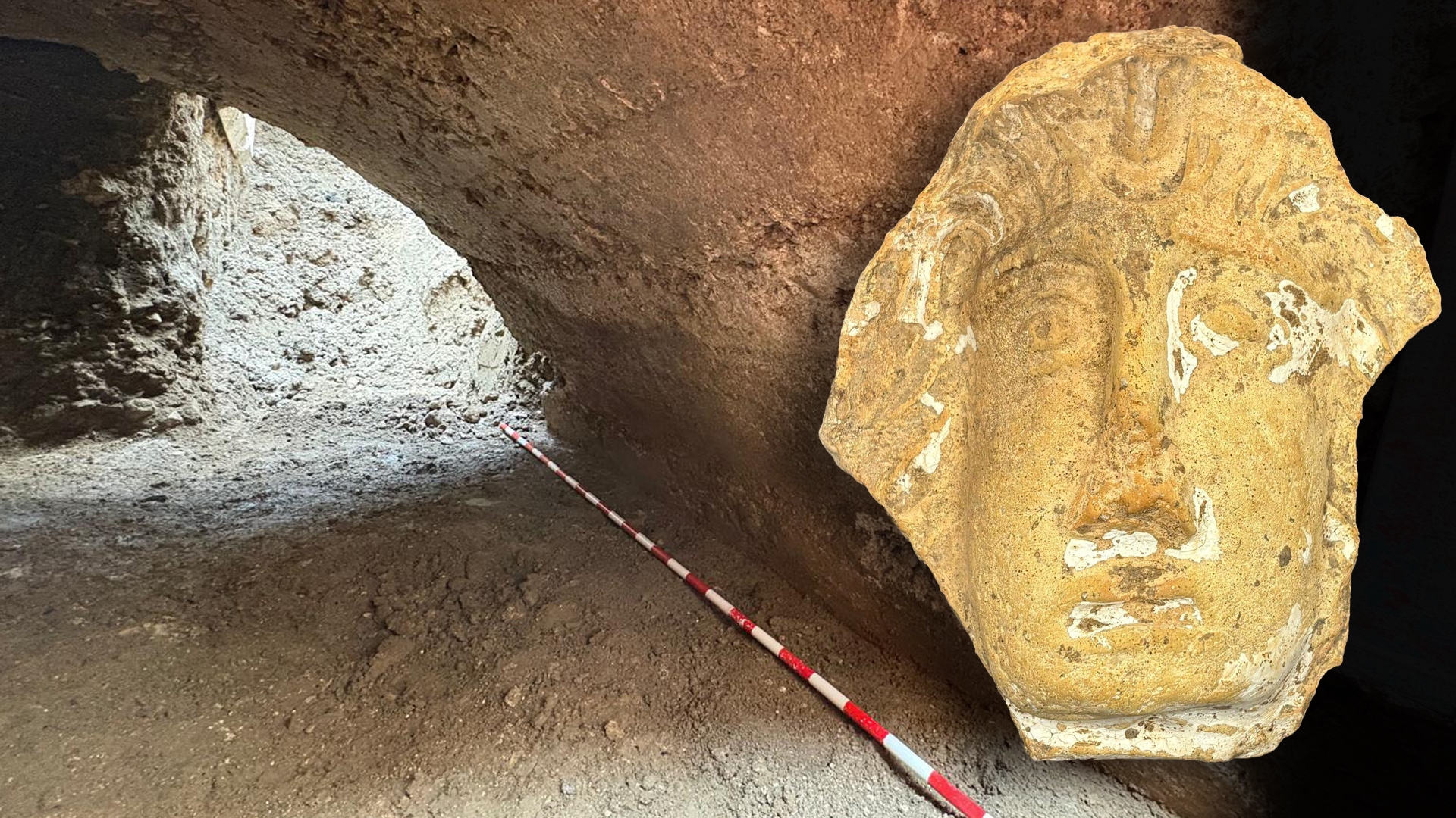 A Saragozza riemerge un ponte‑acquedotto romano: scoperta durante lavori stradali
