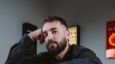 Alessandro D'Aquila's First Solo Show in Venice: "Before Language /