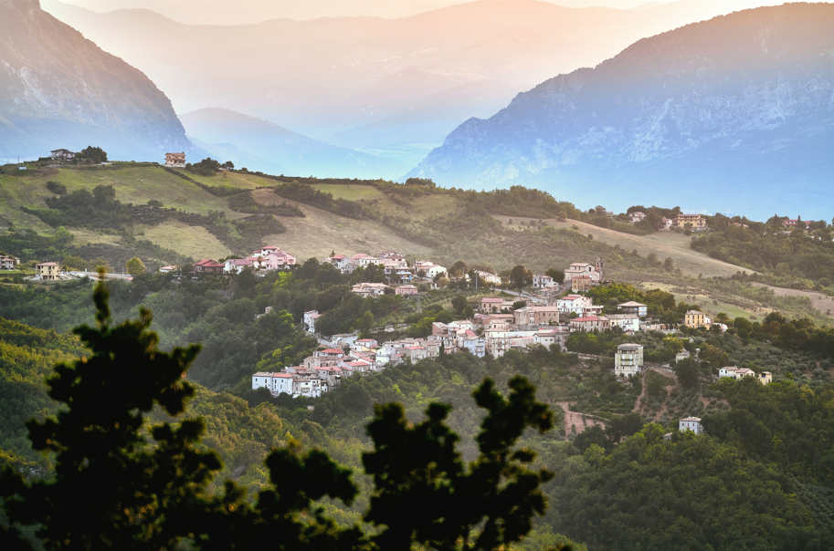 Abbateggio, il borgo della Maiella dalle origini misteriose