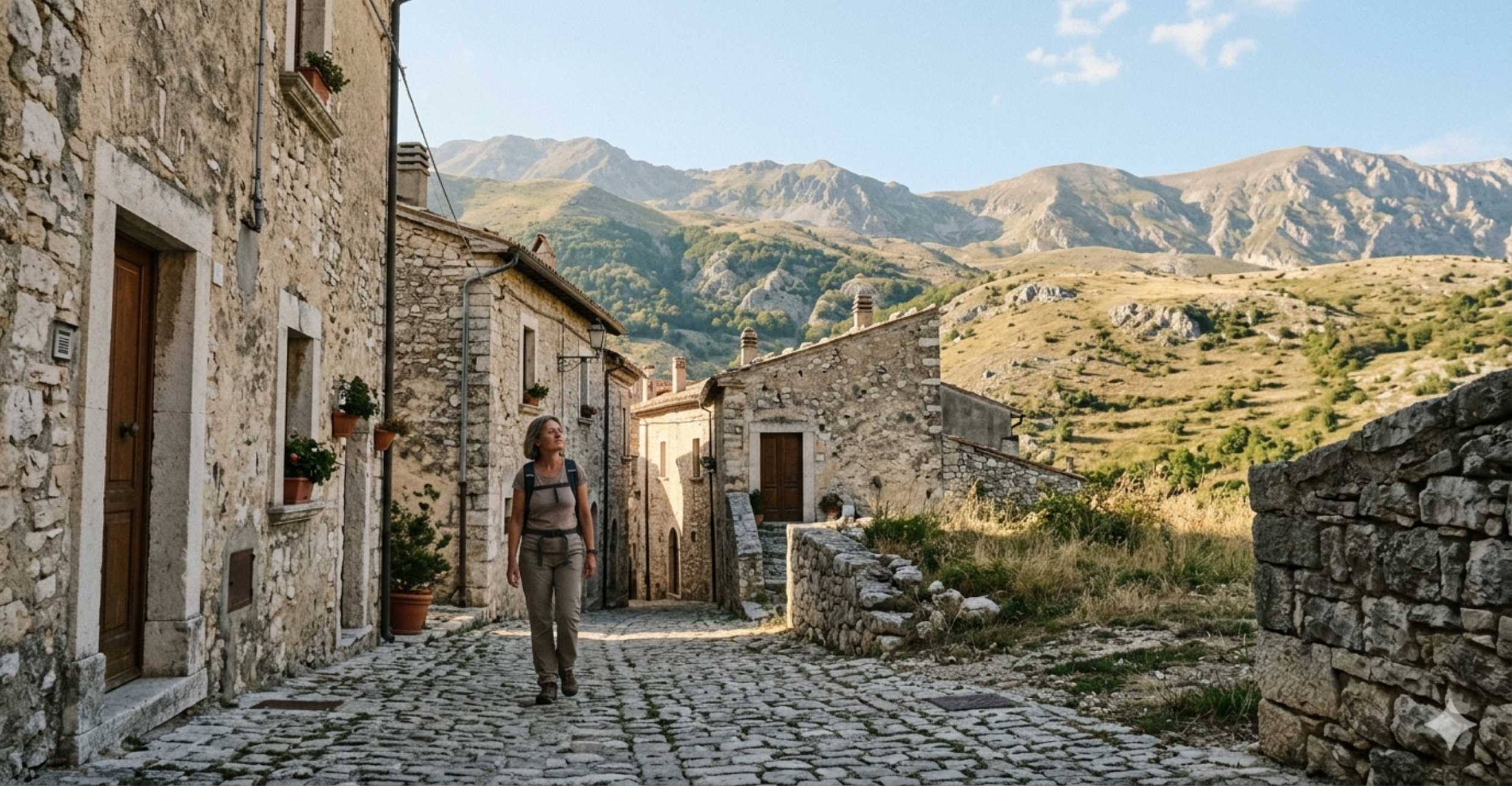 Abruzzo interno e turismo lento 2026: i borghi dove il vero lusso è il