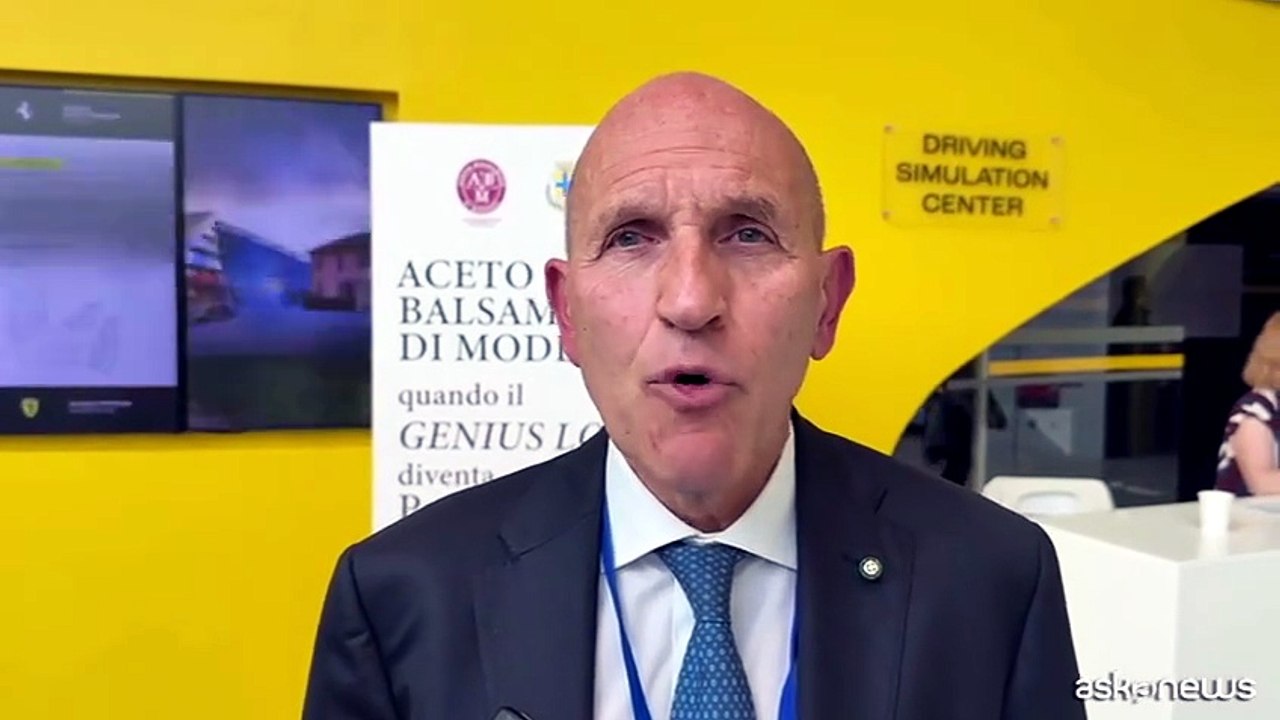 Aceto Balsamico di Modena: avviata la candidatura a patrimonio