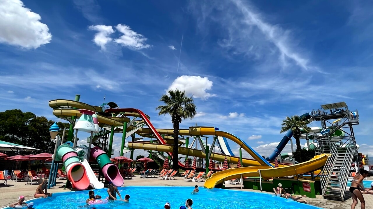 Acquapark Ippocampo: il divertimento acquatico sul Gargano