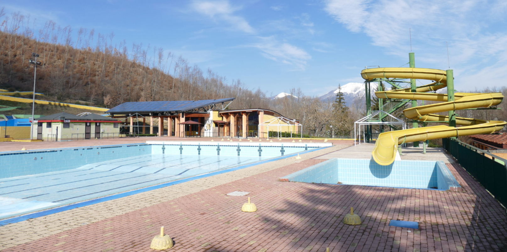 Acquapark Tramutola: la Val d’Agri piena di divertimento