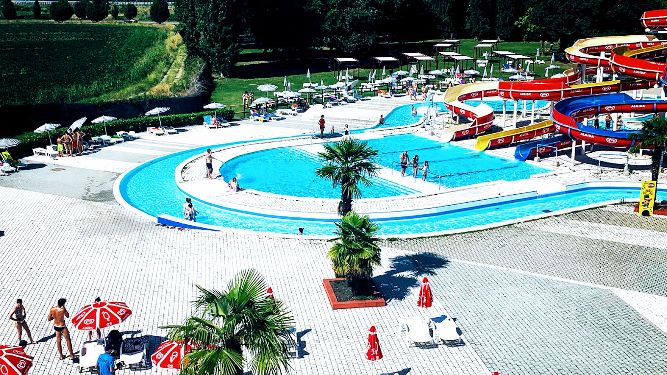 Acquaworld, il parco acquatico coperto di Milano