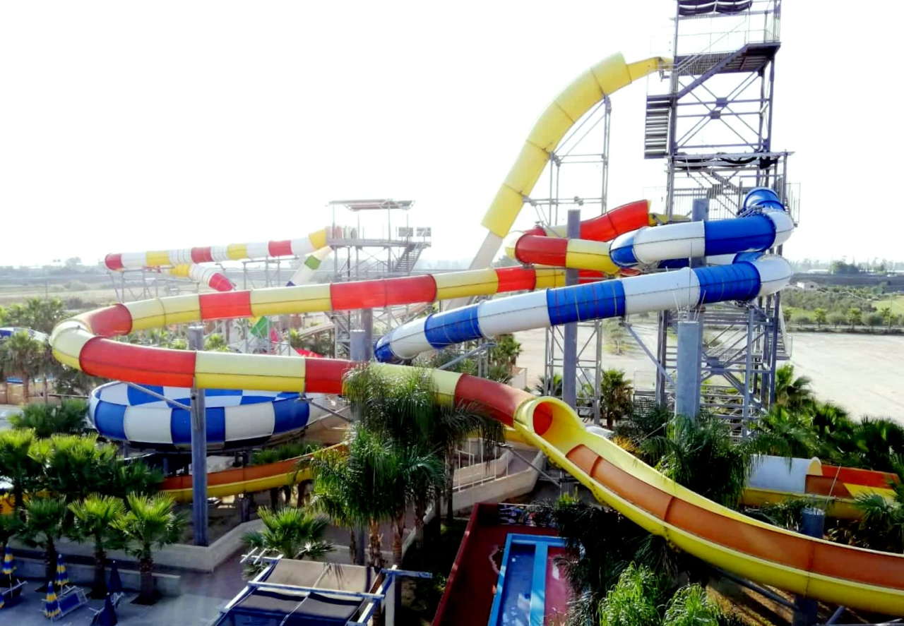 Acquazzurra Park, il parco acquatico che sognavi in Basilicata