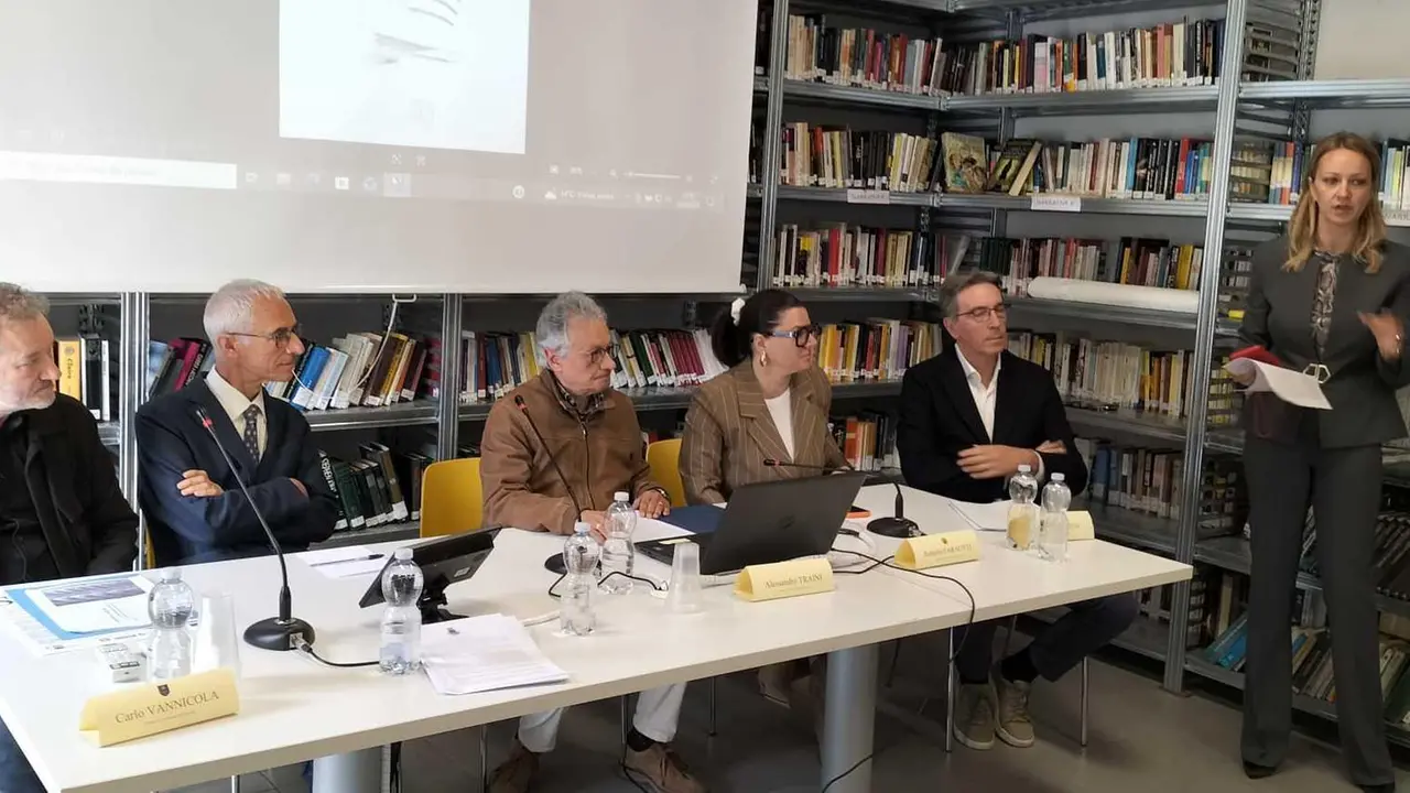 Ad Acquasanta nasce l'Hub del Travertino: polo creativo e turistico