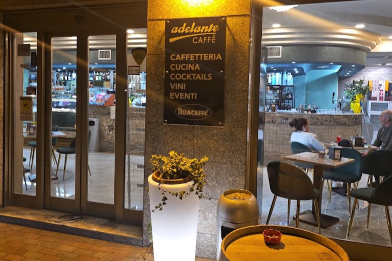 Adelante Caffè: l’arte dell’aperitivo a Chieti