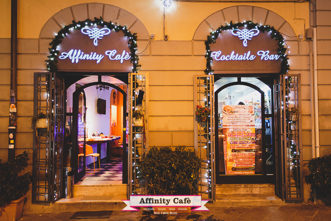 Affinity Cafè – Il cuore elegante della nightlife grossetana