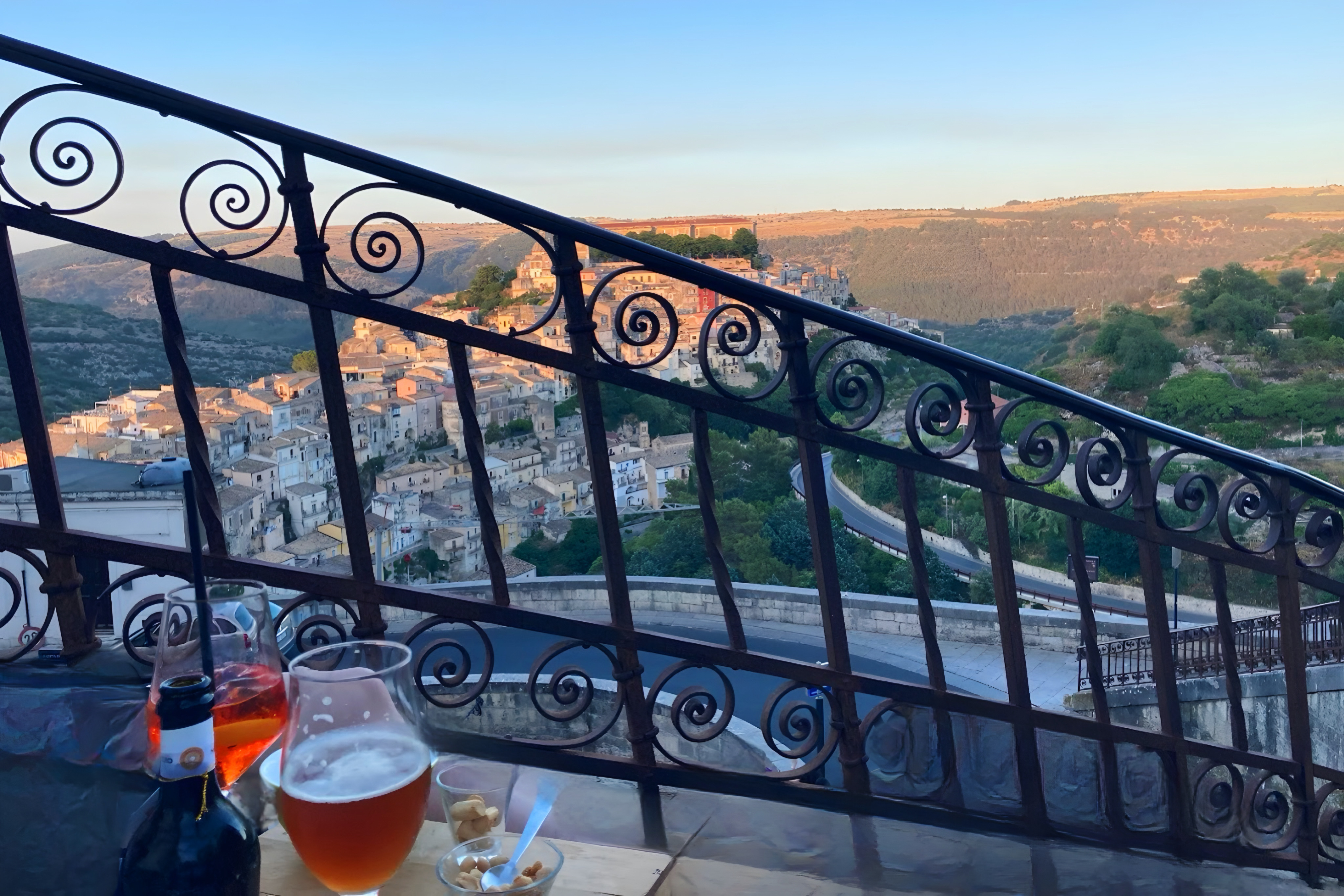 Al Gradino 284 – Aperitivi da sogno con vista su Ragusa Ibla