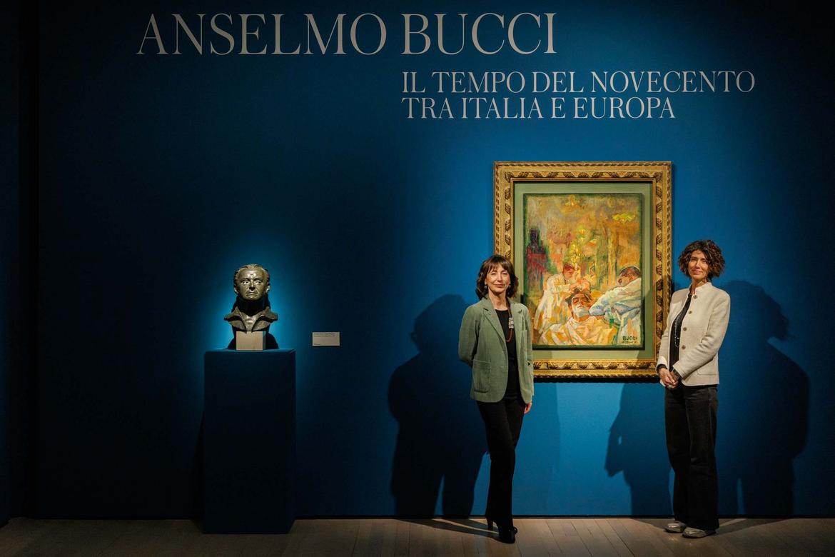Al MART di Rovereto la più ampia mostra su Anselmo Bucci: apertura il 28 marzo