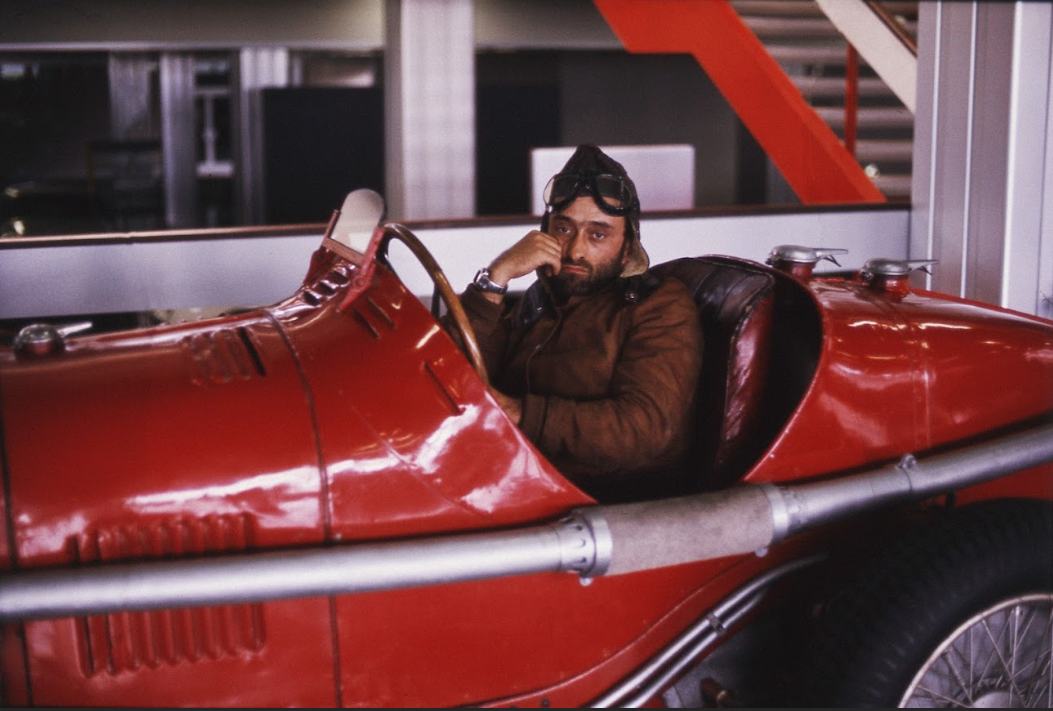 Al MAUTO — "AUTOMOBILI. UN DISCO.": la mostra su Lucio Dalla e Roberto