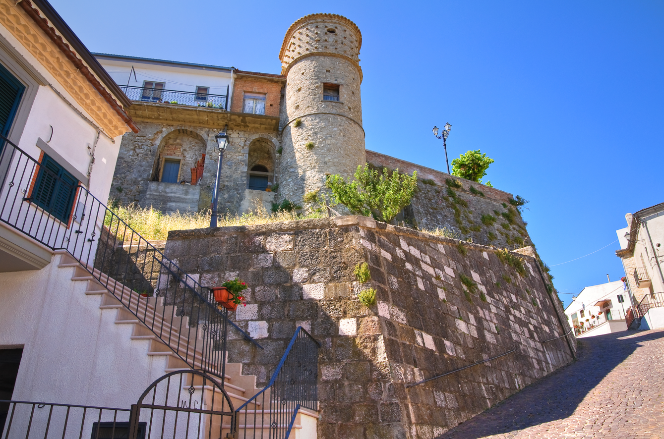 Alberona, il borgo pugliese di origine bizantina