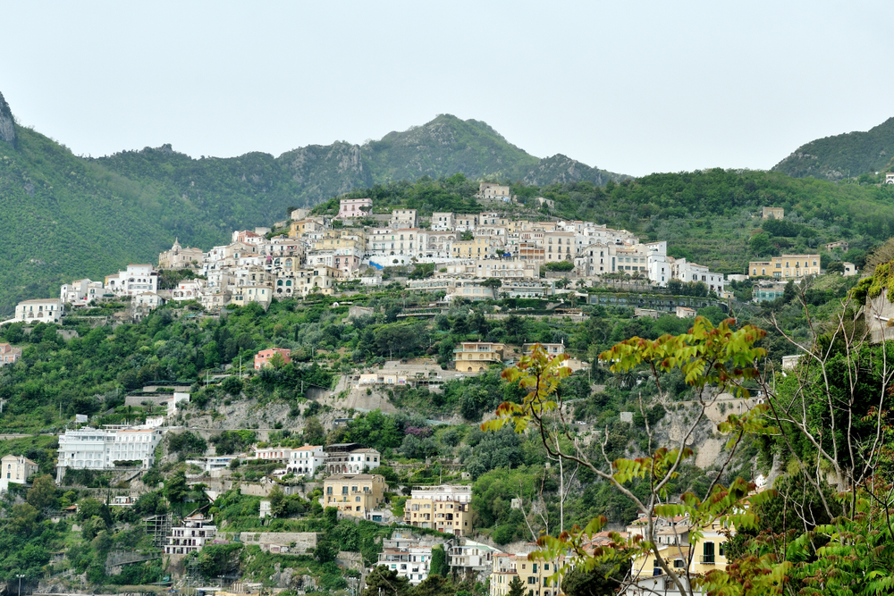 Albori: il borgo gioiello della Costiera Amalfitana