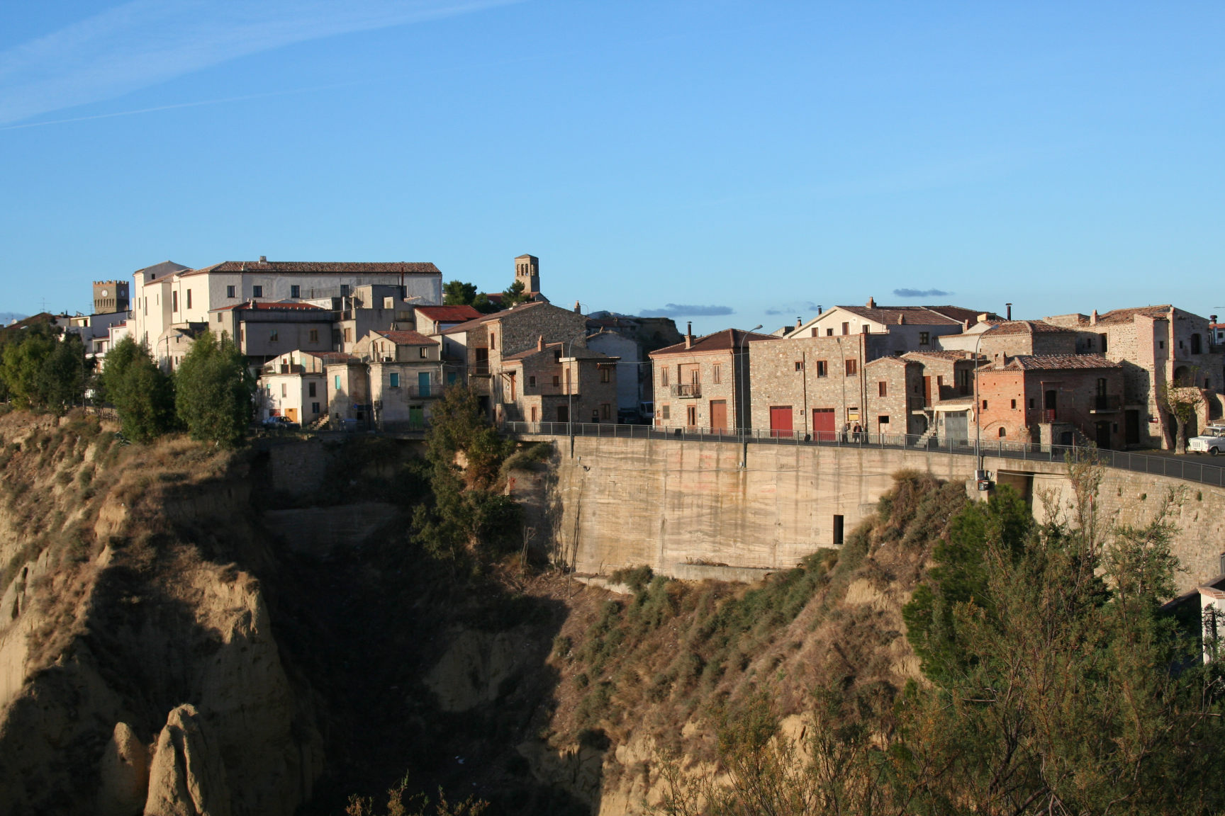 Aliano, il borgo che ispirò Carlo Levi nella scrittura