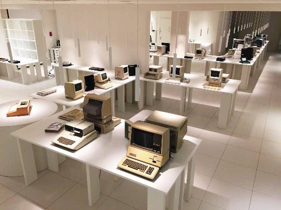 All About Apple Museum a Savona: 50 anni di Apple — programma e