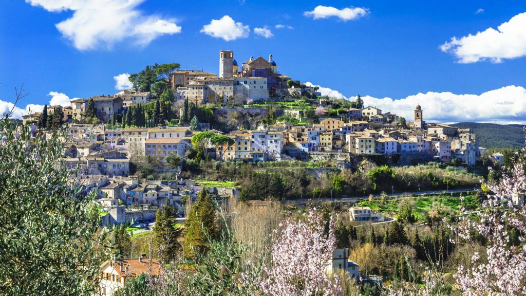 Amelia: il borgo più antico d'Italia