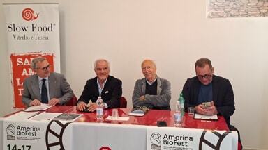 Amerina Biofest in Fabrica di Roma: four days celebrating Biodistrict