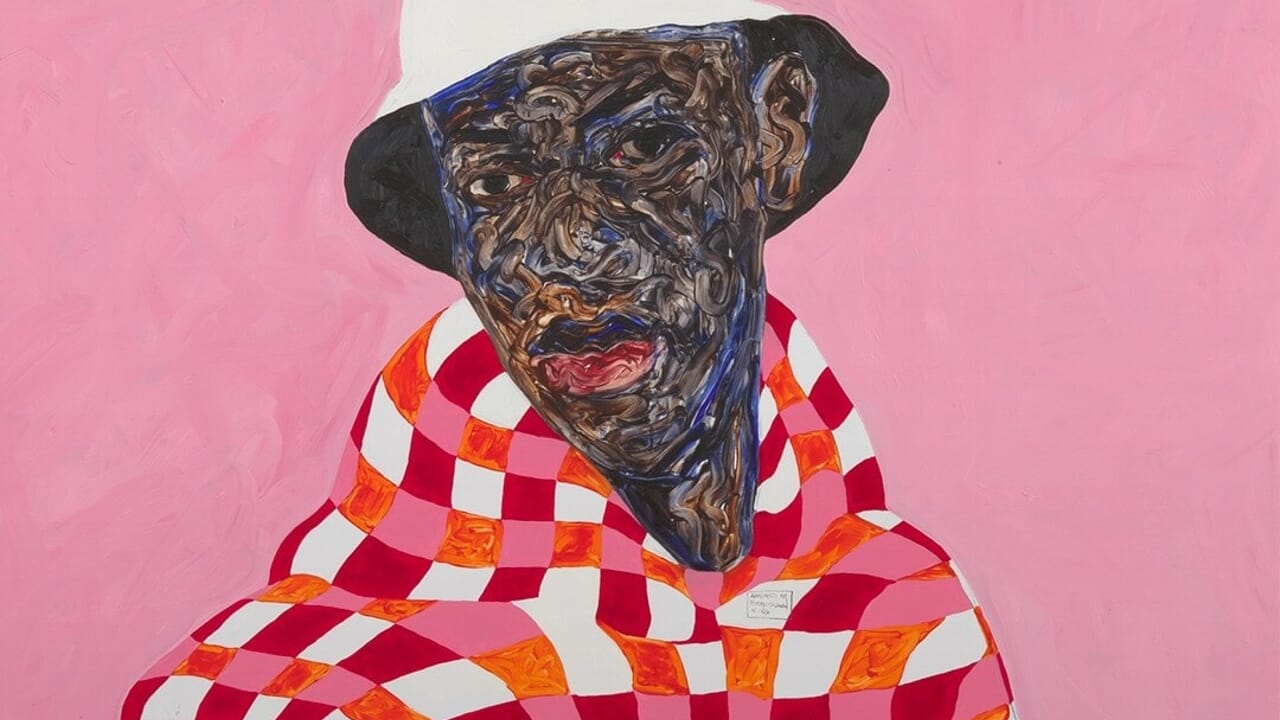 Amoako Boafo a Palazzo Grimani: ritratti contemporanei tra Accra e il