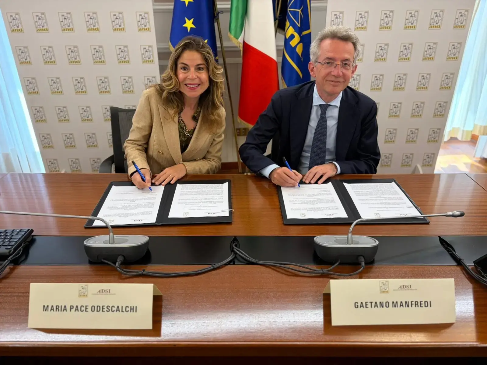 Anci e ADSI firmano un protocollo per valorizzare le dimore storiche