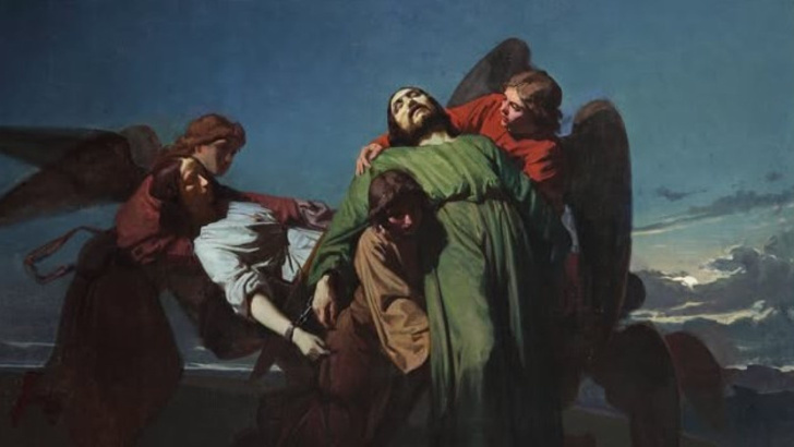 Angels at the Capitoline Museums: exhibition May 13 – November 1, 2026