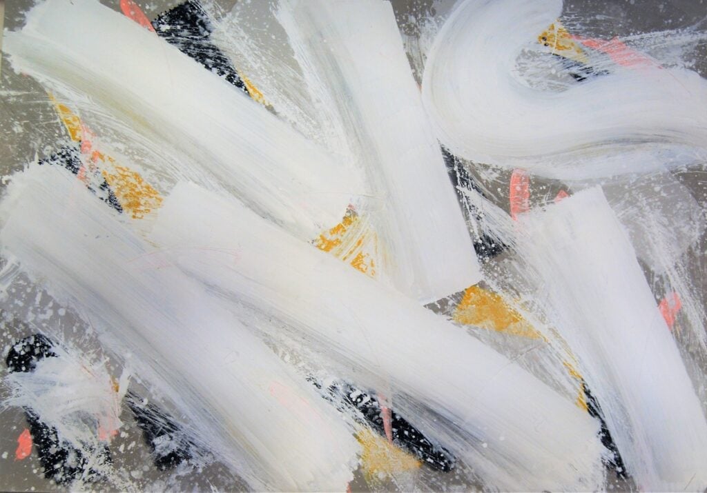 Angelo Molinari — Painting as Thought and Representation | inItaly ...