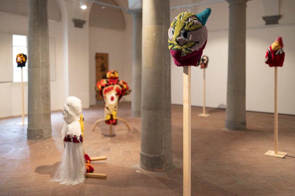 Anna Perach — Dis/Enchanted Interiors: prima personale istituzionale a