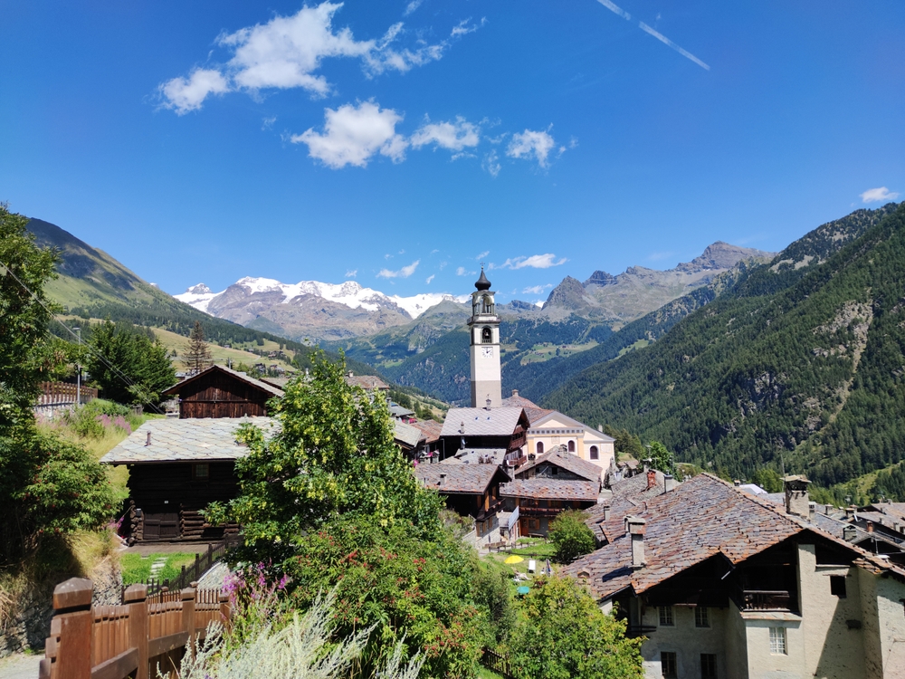 Antagnod: una perla tra le Alpi
