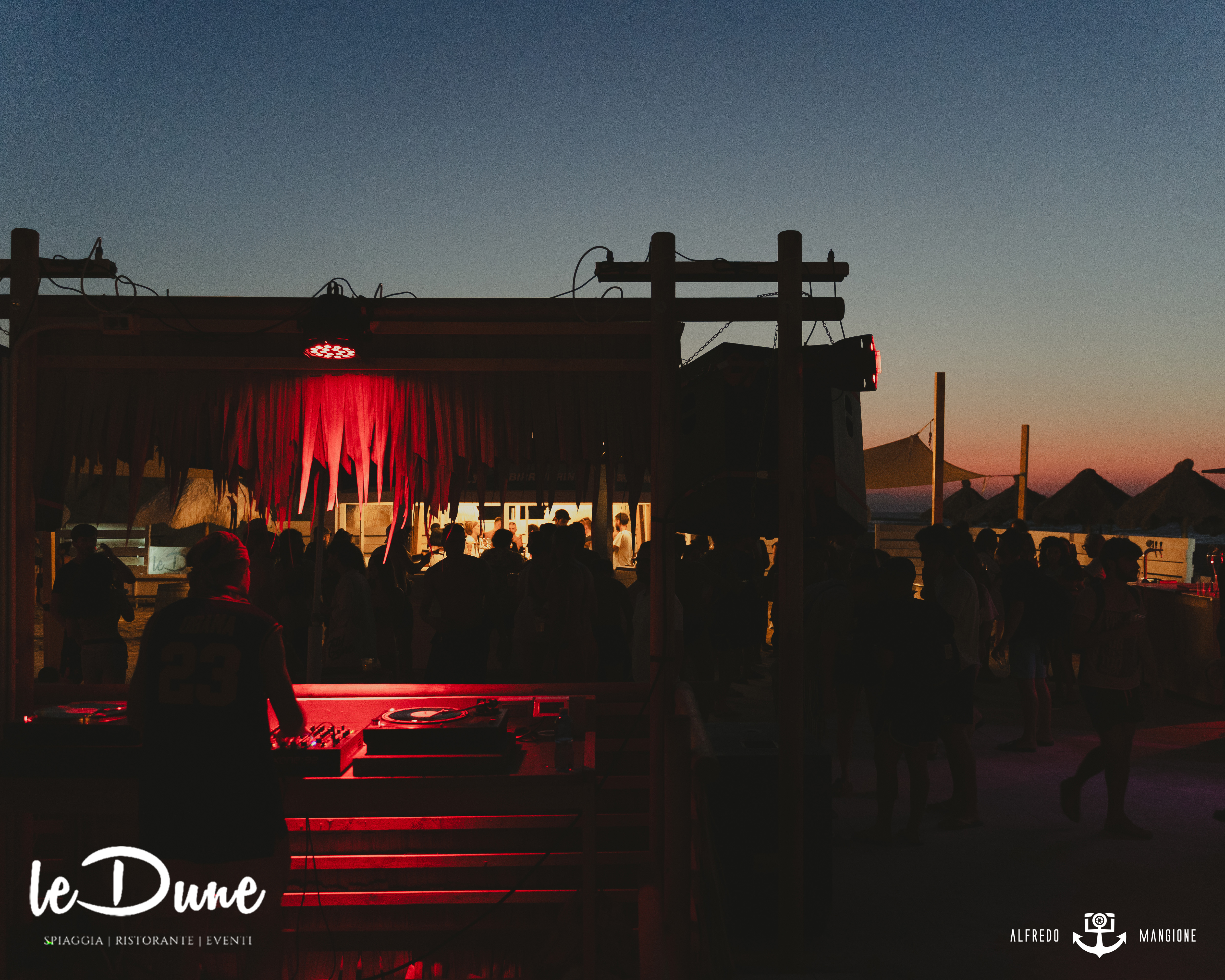Aperitivi al tramonto in Molise