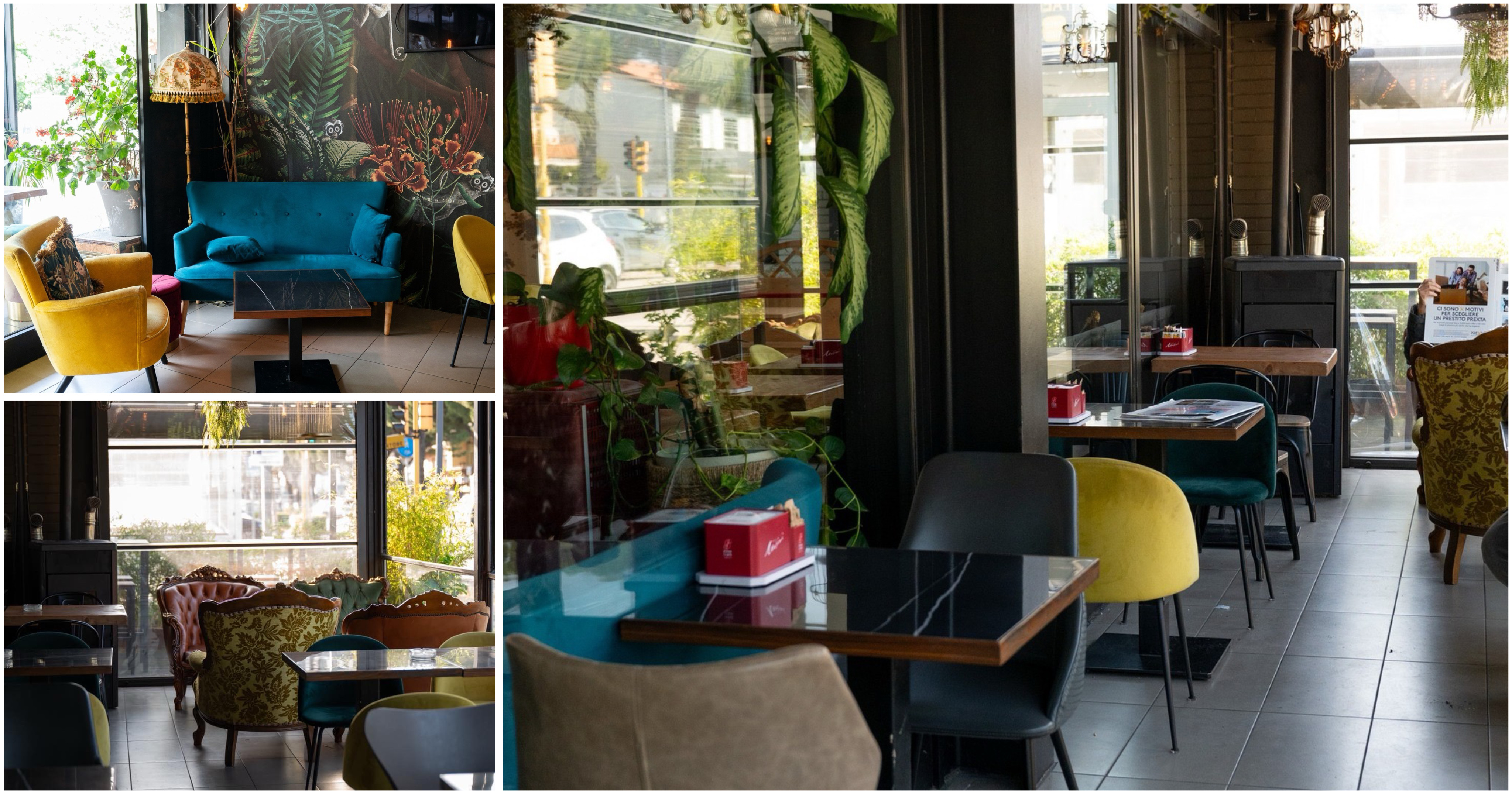 Faentina Cafè – L’anima urban-chic di Ravenna