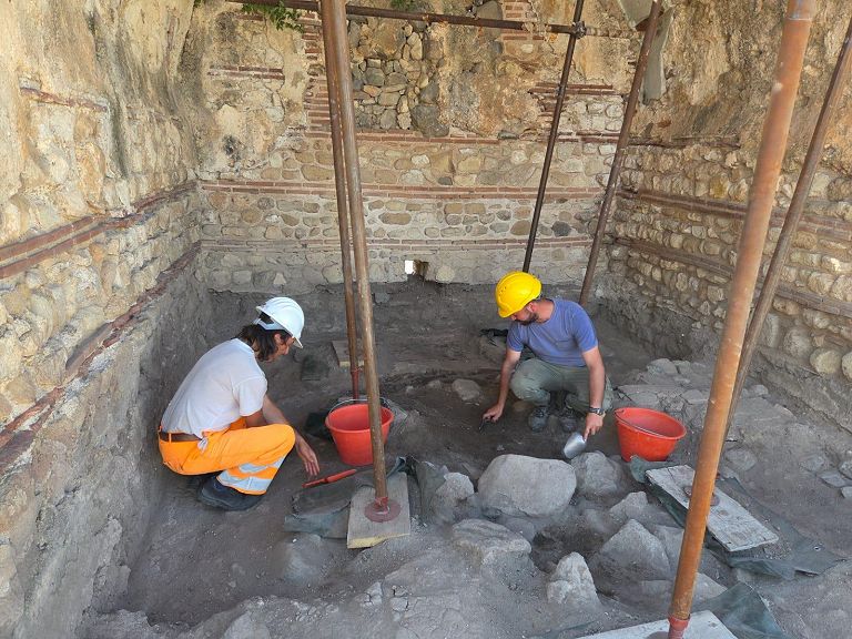 Apertura straordinaria degli scavi di Neapolis a Guspini per Monumenti
