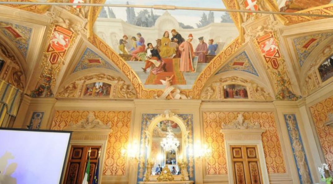Apertura straordinaria del Palazzo della Prefettura a Perugia per le Giornate FAI di Primavera