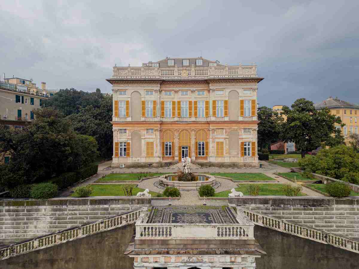 APPRODI: The bond of the sea — giovani e cultura protagonisti a Villa
