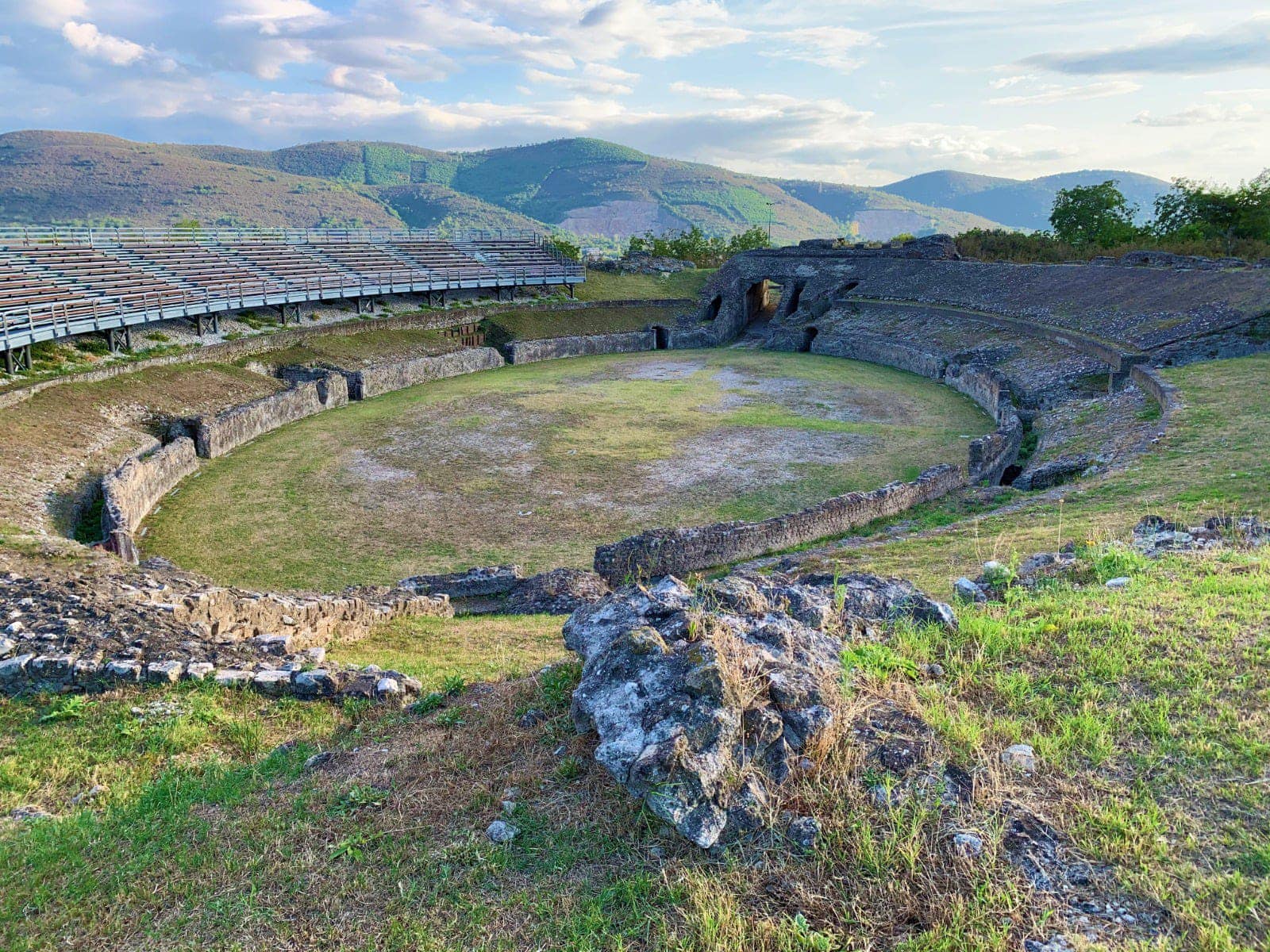 Archeofestival 2026 ad Avella: giornata gratuita tra anfiteatro, museo